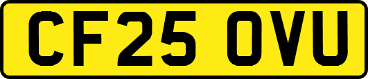CF25OVU
