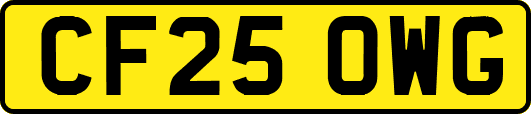 CF25OWG
