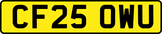 CF25OWU
