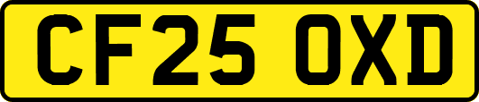 CF25OXD