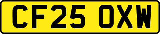 CF25OXW