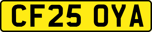 CF25OYA