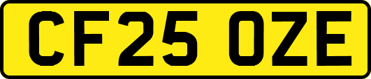 CF25OZE