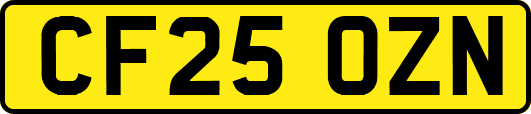 CF25OZN
