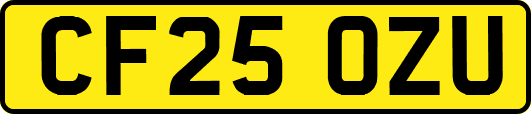 CF25OZU