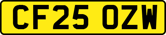 CF25OZW