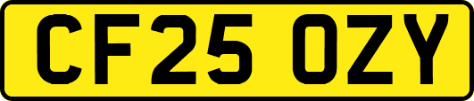 CF25OZY