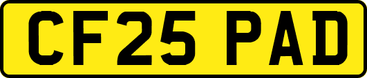 CF25PAD