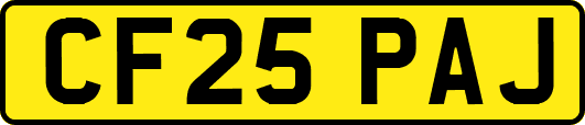 CF25PAJ