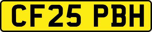 CF25PBH