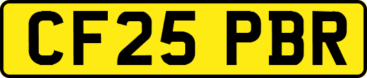 CF25PBR