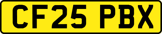 CF25PBX