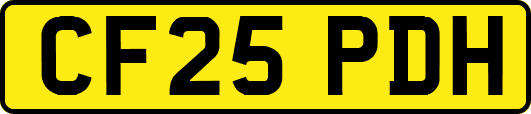 CF25PDH