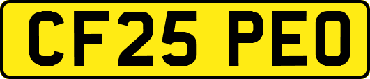 CF25PEO