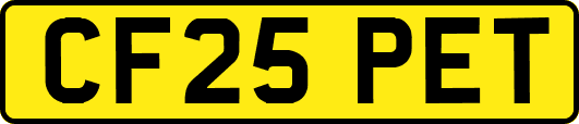 CF25PET
