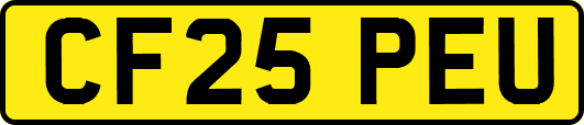 CF25PEU