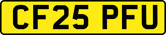 CF25PFU