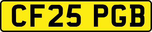CF25PGB