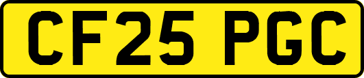 CF25PGC