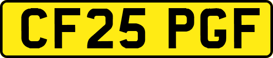 CF25PGF