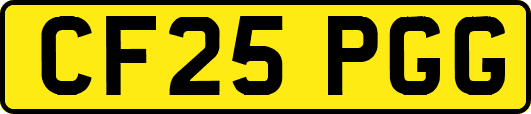 CF25PGG
