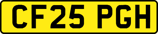 CF25PGH