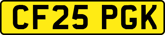 CF25PGK
