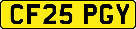 CF25PGY