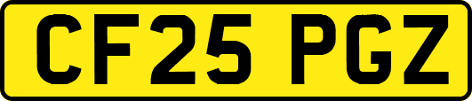 CF25PGZ
