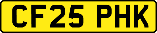 CF25PHK