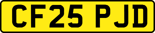 CF25PJD