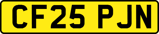 CF25PJN