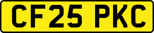 CF25PKC