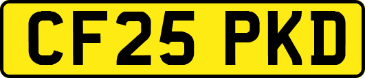 CF25PKD