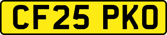 CF25PKO