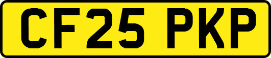 CF25PKP
