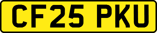 CF25PKU