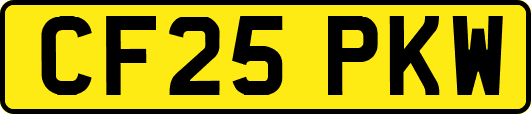 CF25PKW