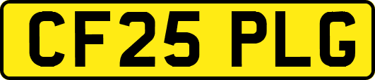 CF25PLG
