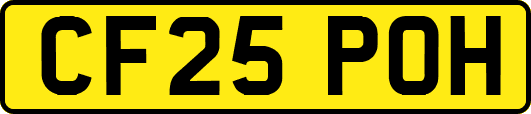 CF25POH