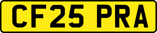 CF25PRA