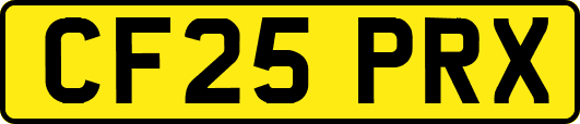 CF25PRX