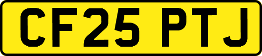 CF25PTJ
