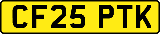 CF25PTK