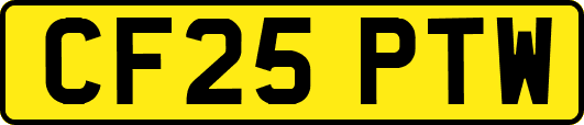 CF25PTW