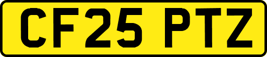 CF25PTZ