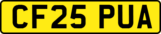 CF25PUA