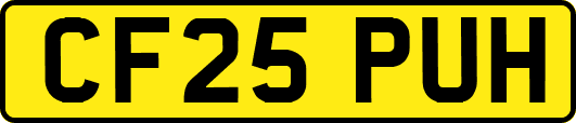 CF25PUH