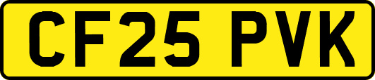 CF25PVK