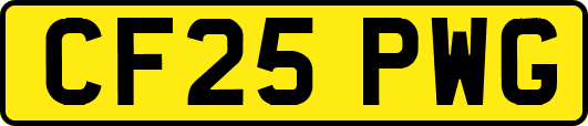 CF25PWG